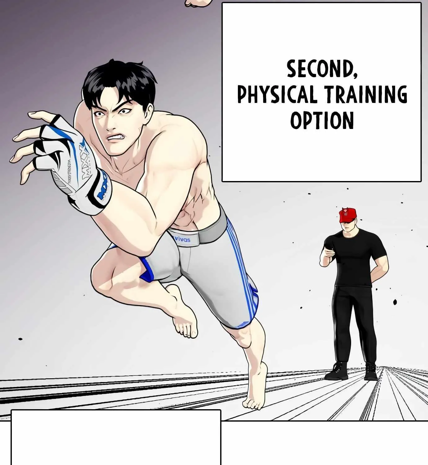 The Outcast Is Too Good at Martial Arts - Page 193