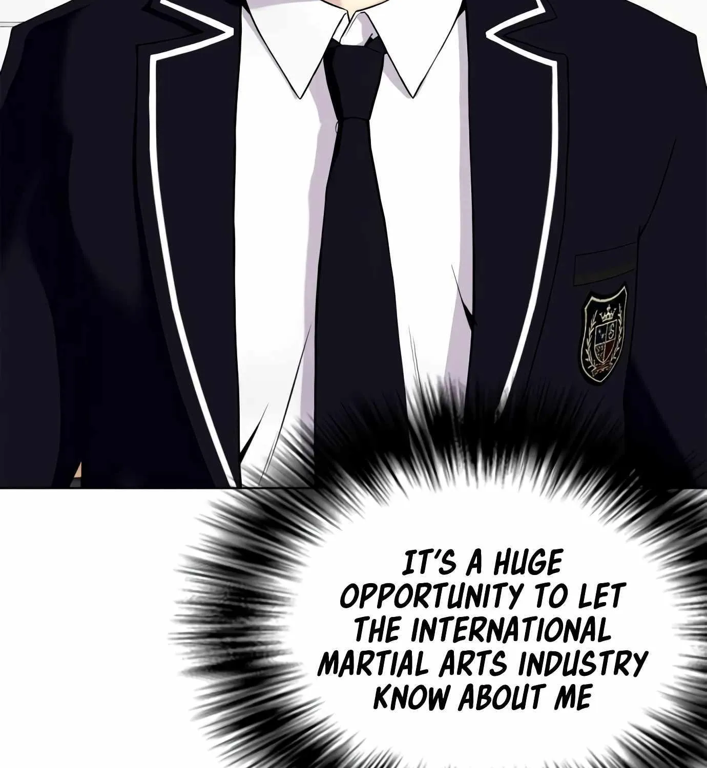 The Outcast Is Too Good at Martial Arts - Page 35