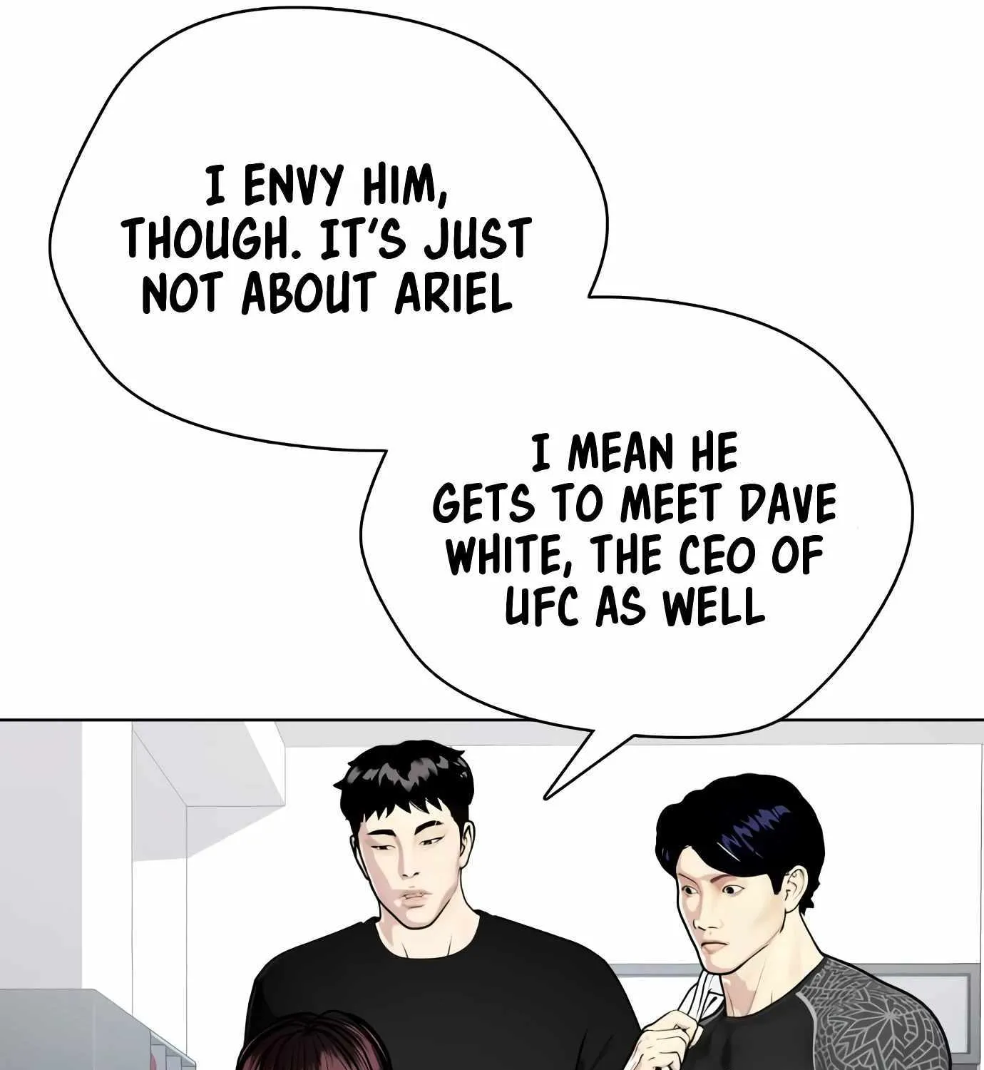 The Outcast Is Too Good at Martial Arts - Page 43