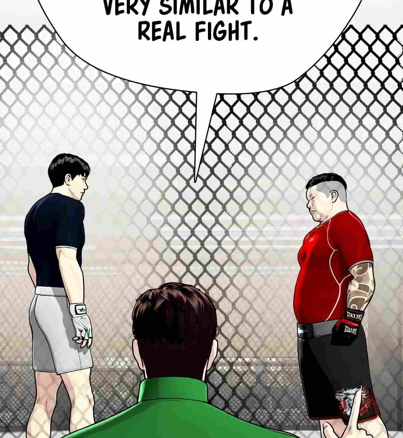 The Outcast Is Too Good at Martial Arts - Page 25