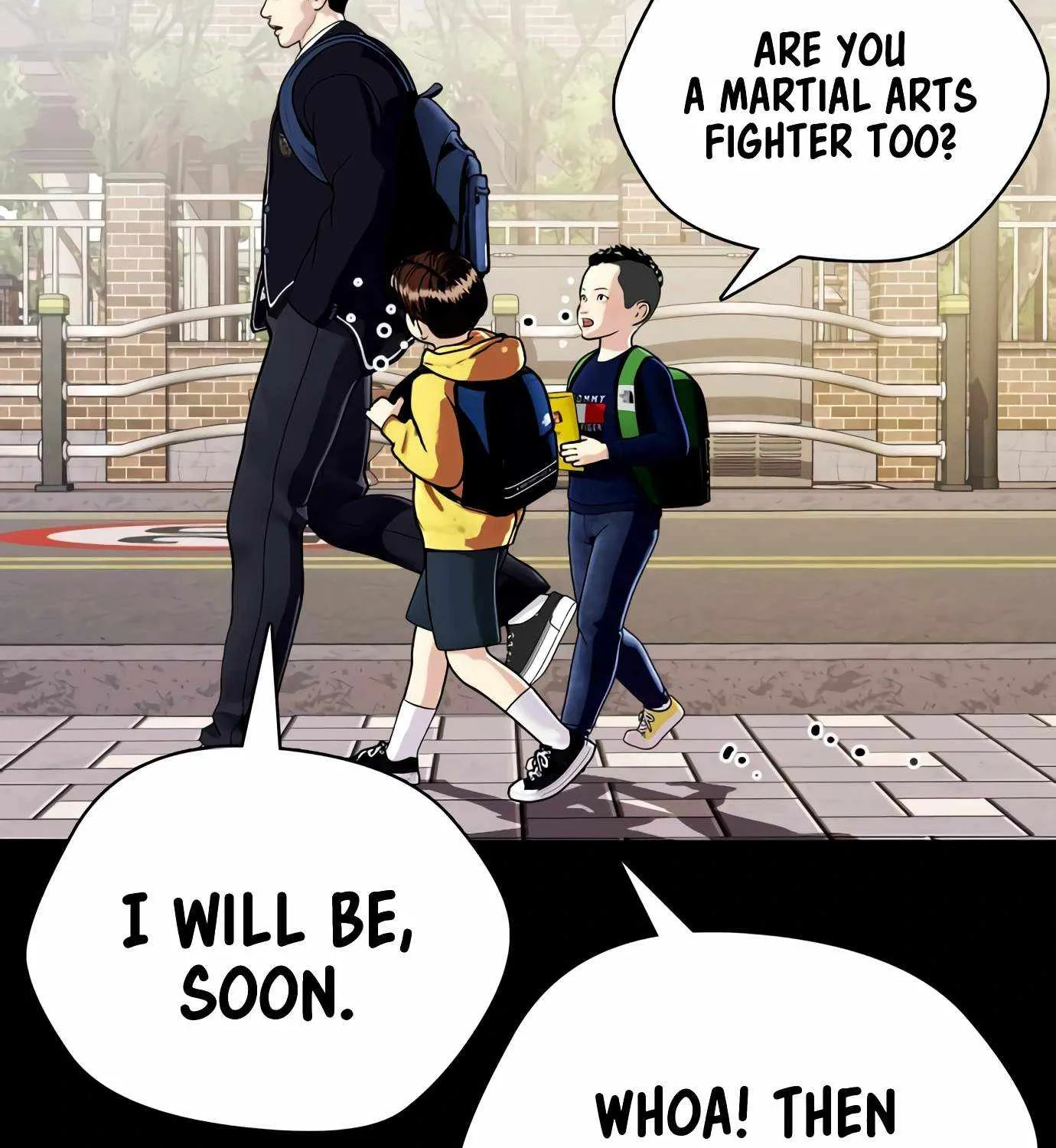 The Outcast Is Too Good at Martial Arts - Page 56