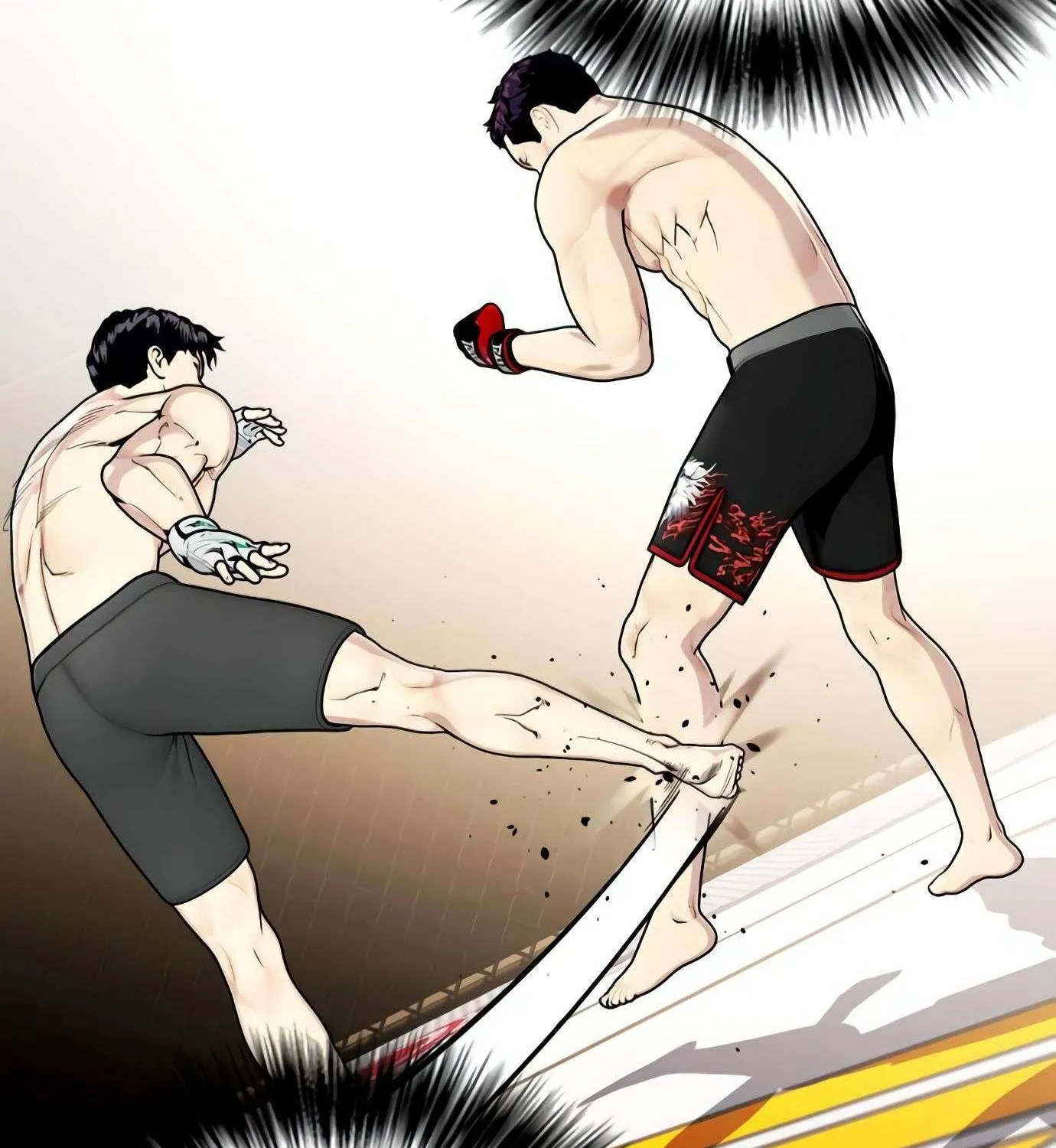 The Outcast Is Too Good at Martial Arts - Page 91