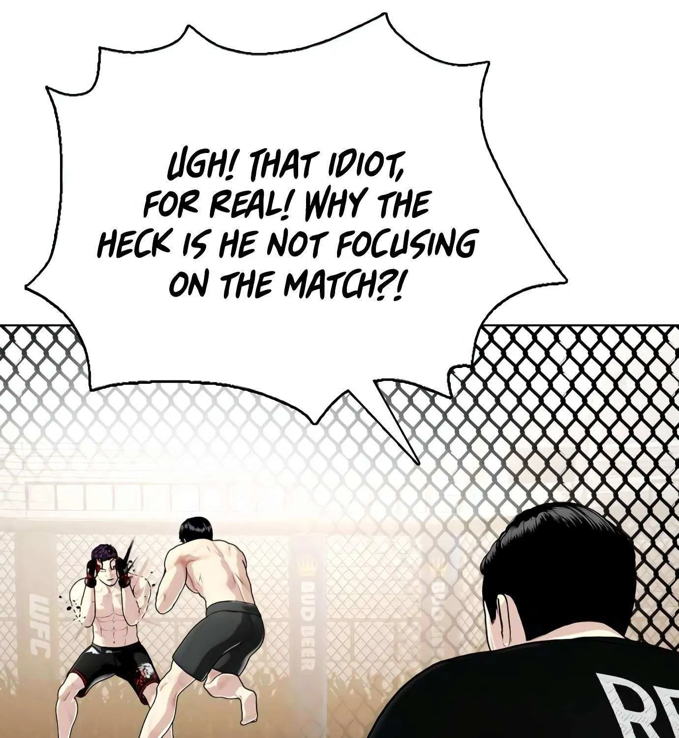 The Outcast Is Too Good at Martial Arts - Page 99