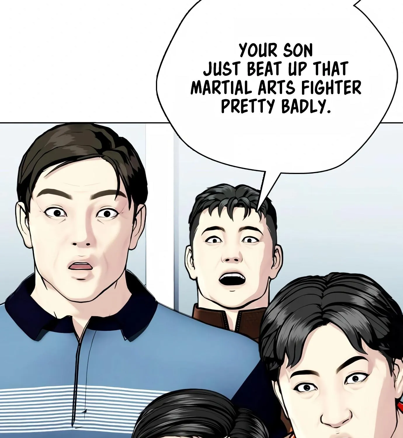 The Outcast Is Too Good at Martial Arts - Page 102