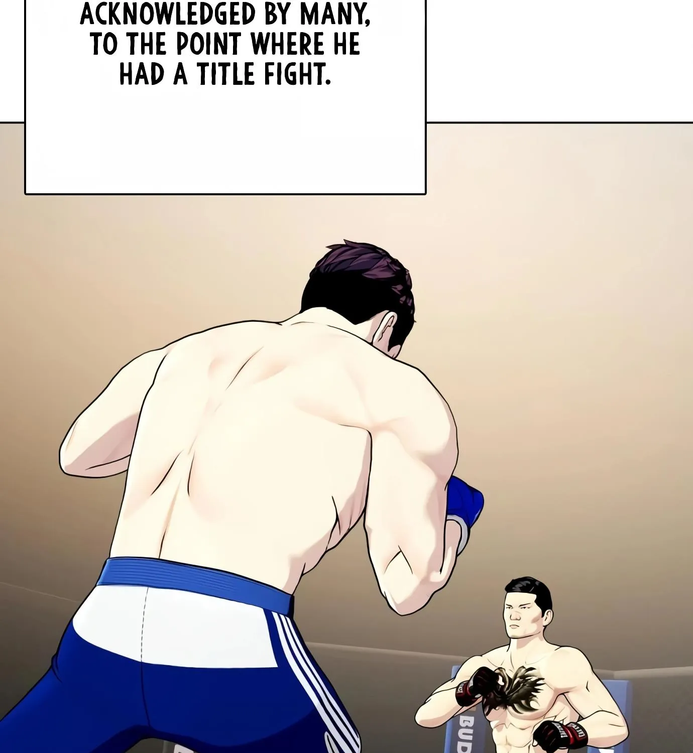 The Outcast Is Too Good at Martial Arts - Page 8