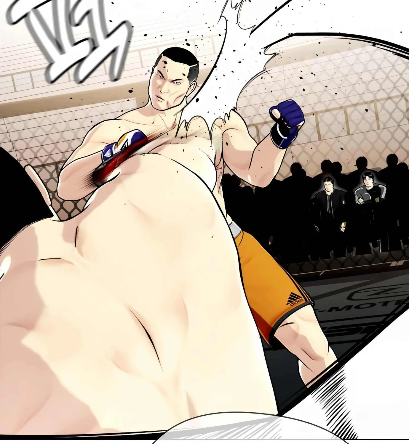 The Outcast Is Too Good at Martial Arts - Page 17