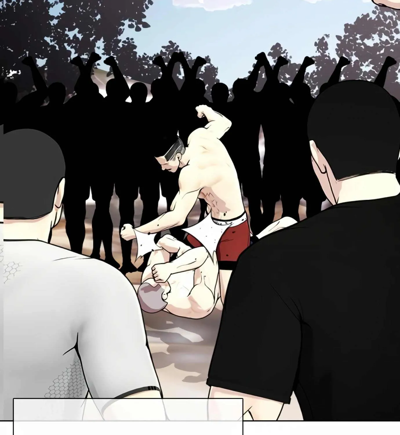 The Outcast Is Too Good at Martial Arts - Page 90