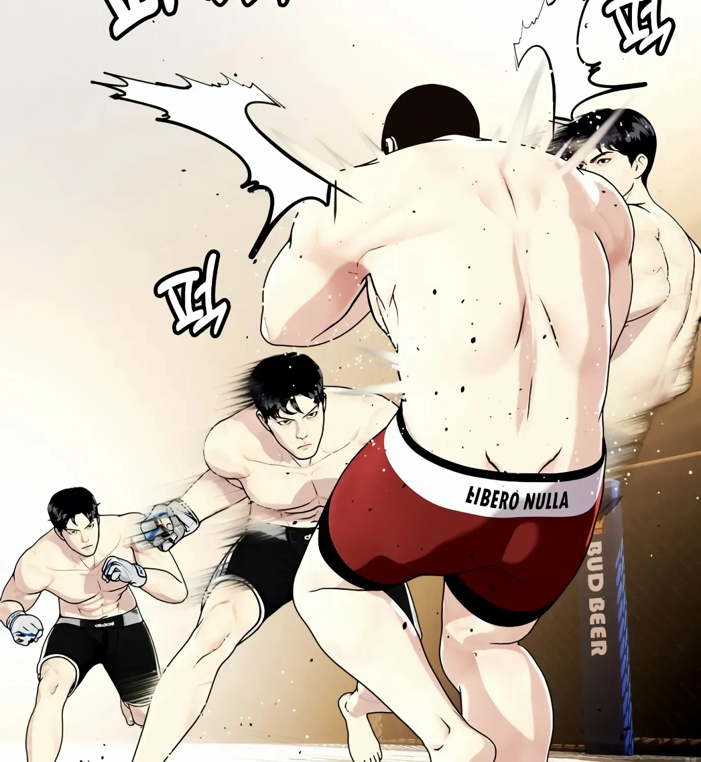 The Outcast Is Too Good at Martial Arts - Page 106