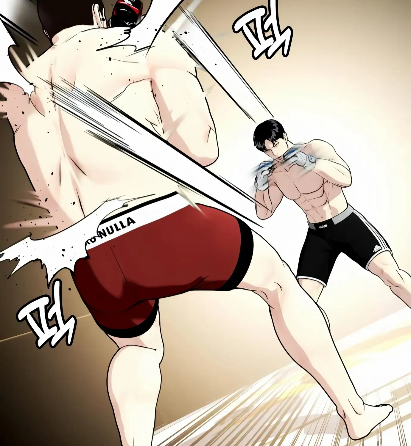 The Outcast Is Too Good at Martial Arts - Page 172