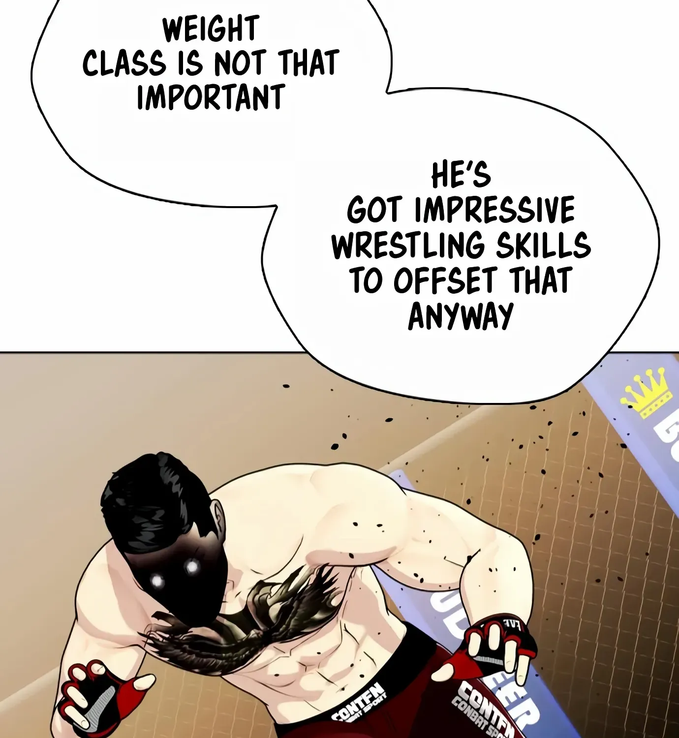 The Outcast Is Too Good at Martial Arts - Page 161