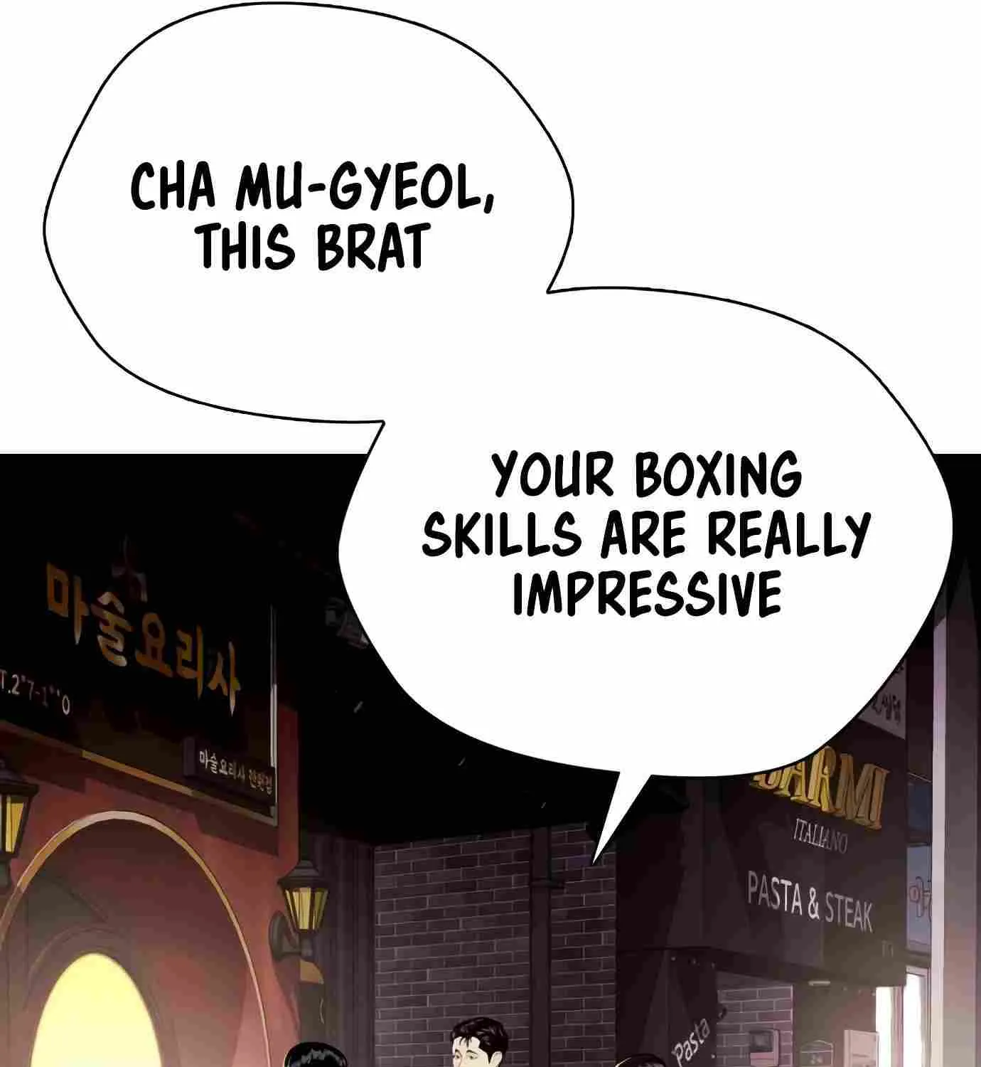 The Outcast Is Too Good at Martial Arts - Page 131