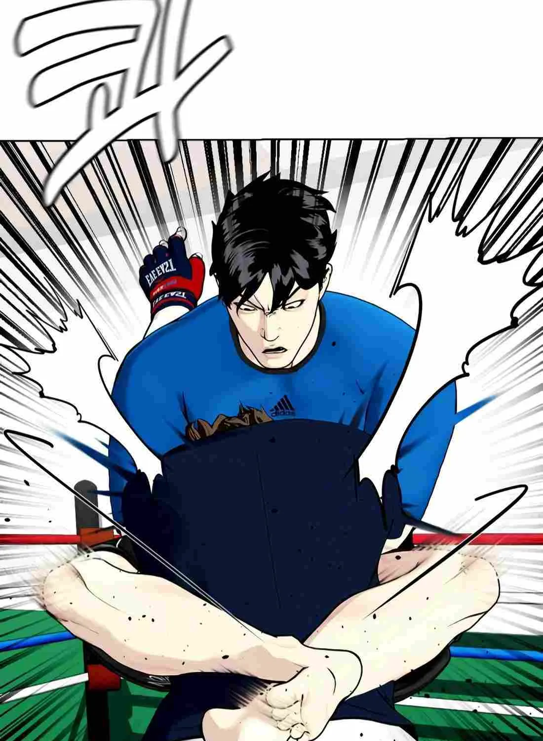 The Outcast Is Too Good at Martial Arts - Page 60