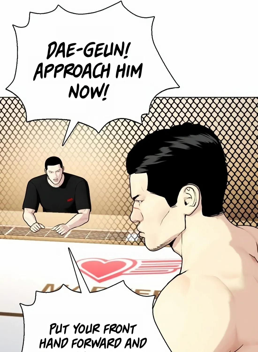 The Outcast Is Too Good at Martial Arts - Page 61