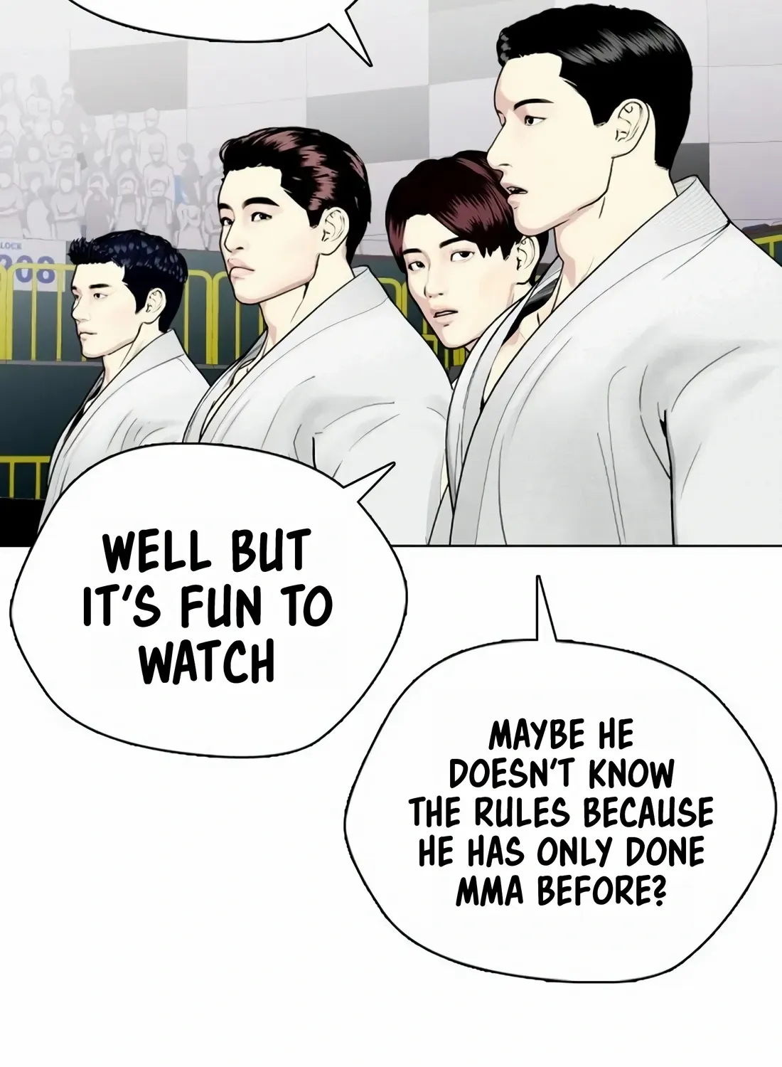 The Outcast Is Too Good at Martial Arts - Page 73