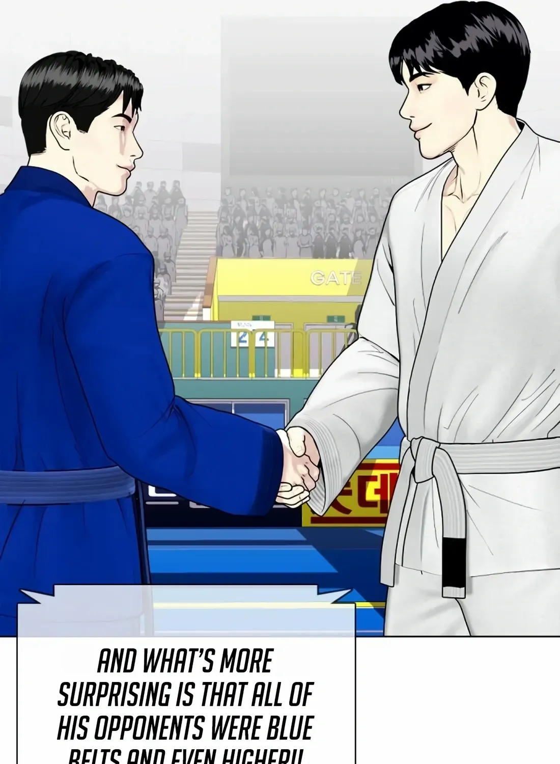 The Outcast Is Too Good at Martial Arts - Page 91