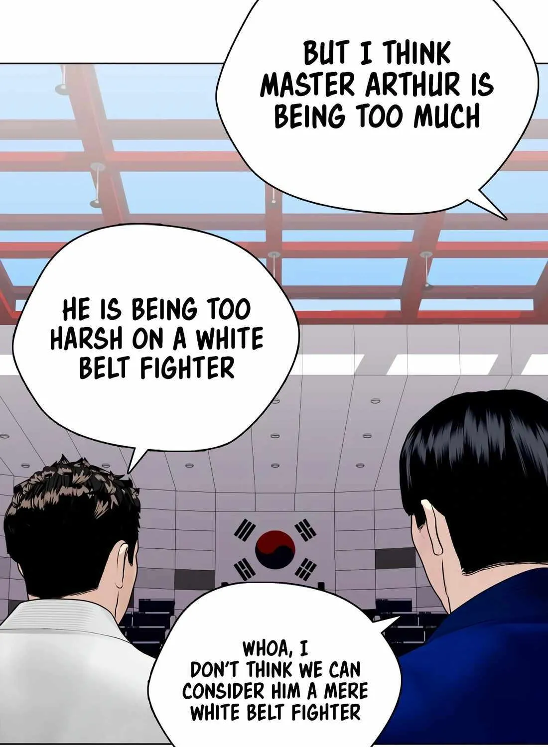 The Outcast Is Too Good at Martial Arts - Page 39