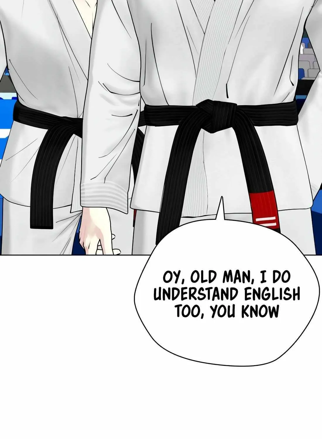 The Outcast Is Too Good at Martial Arts - Page 110