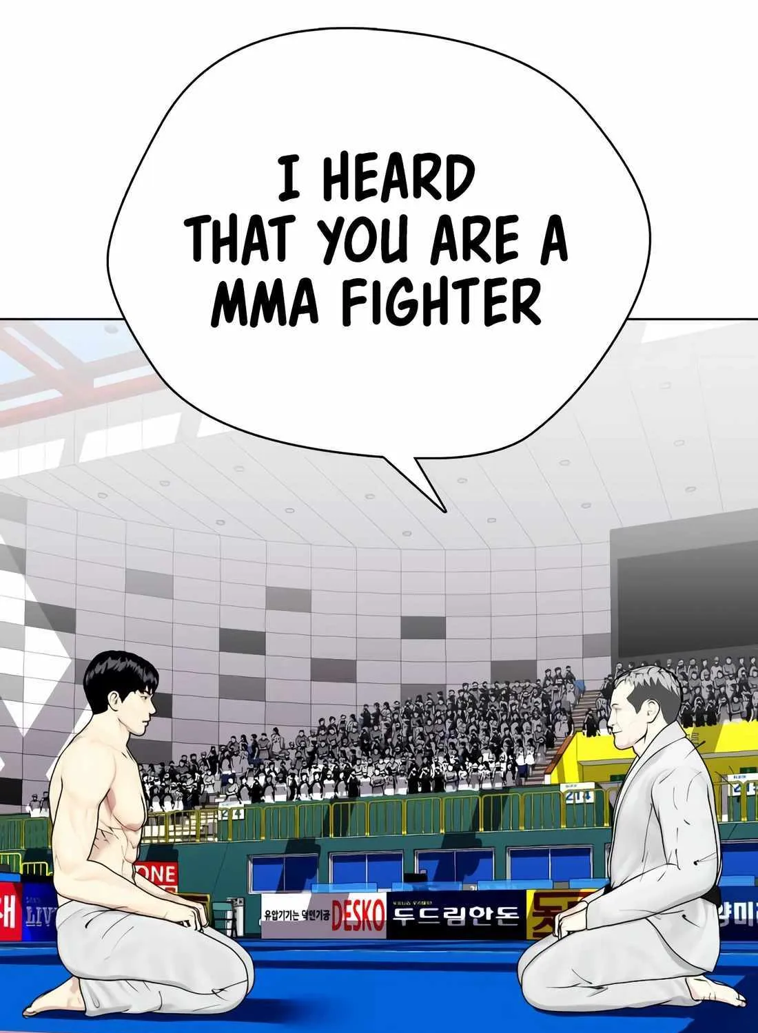 The Outcast Is Too Good at Martial Arts - Page 73