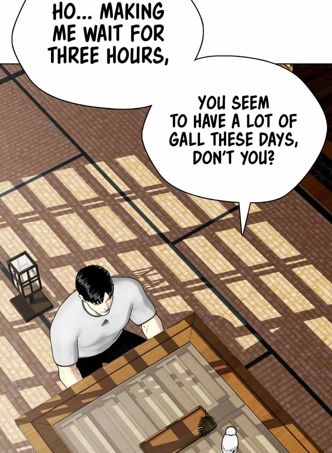 The Outcast Is Too Good at Martial Arts - Page 122