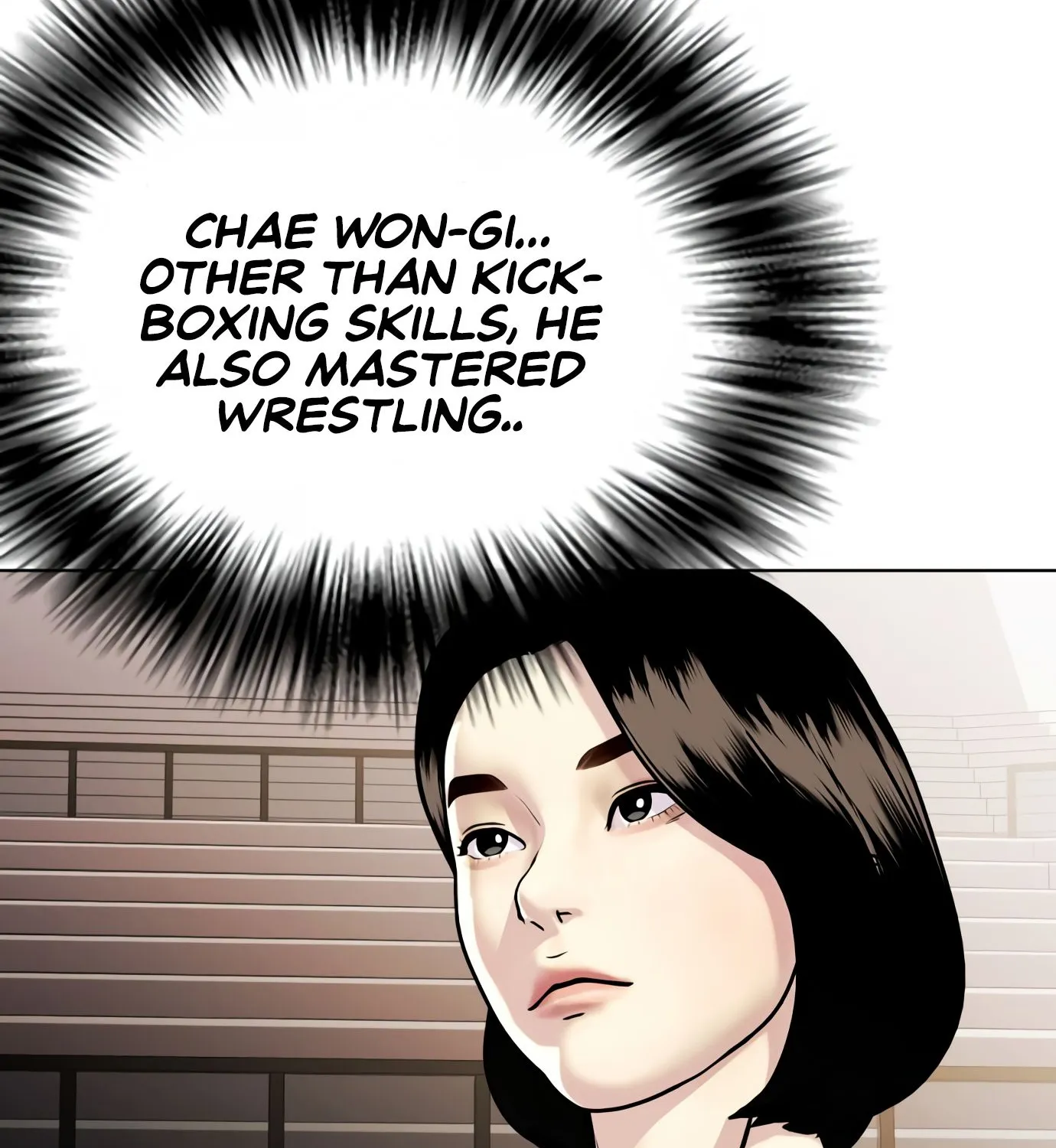 The Outcast Is Too Good at Martial Arts - Page 12