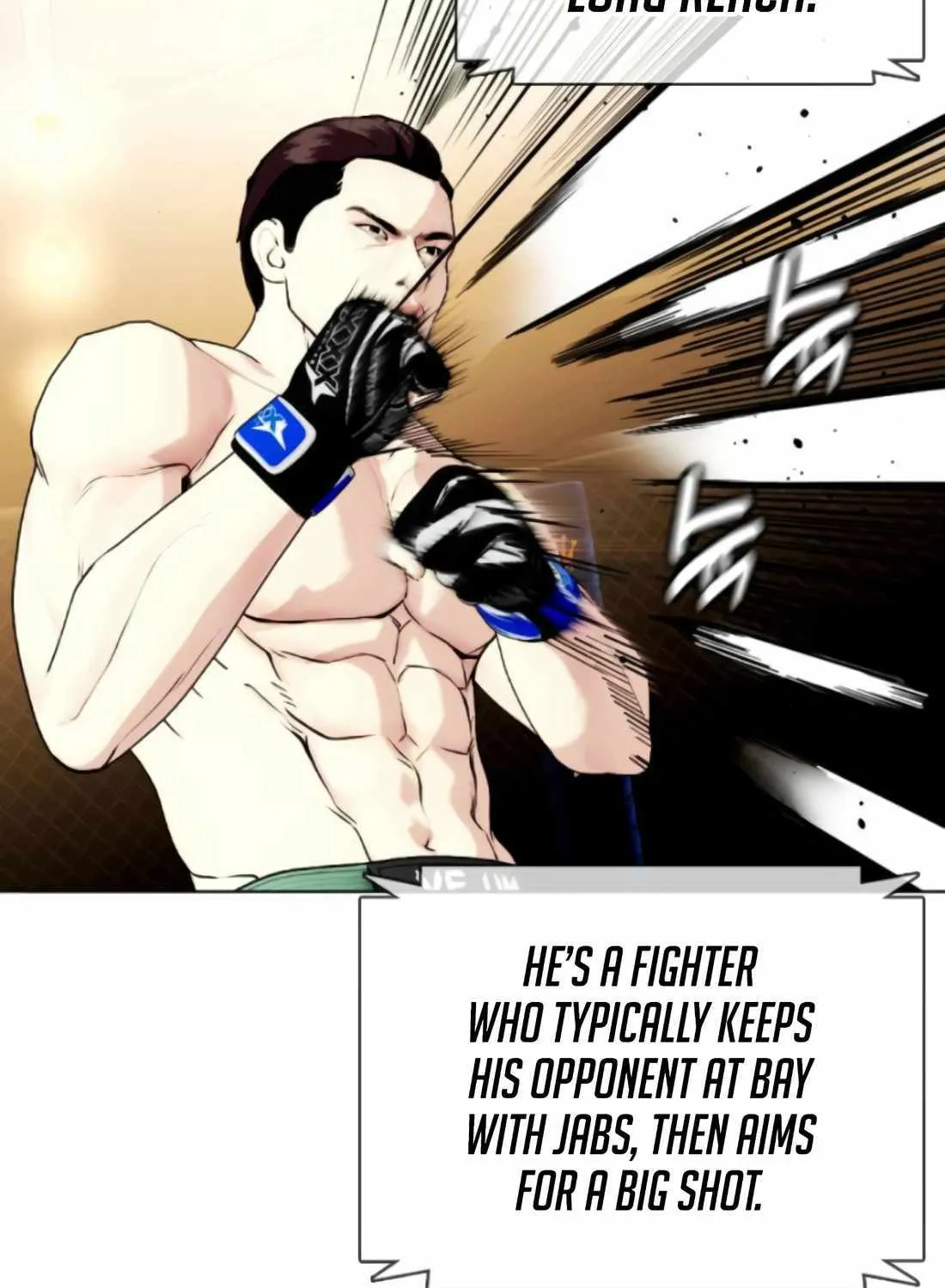 The Outcast Is Too Good at Martial Arts - Page 35