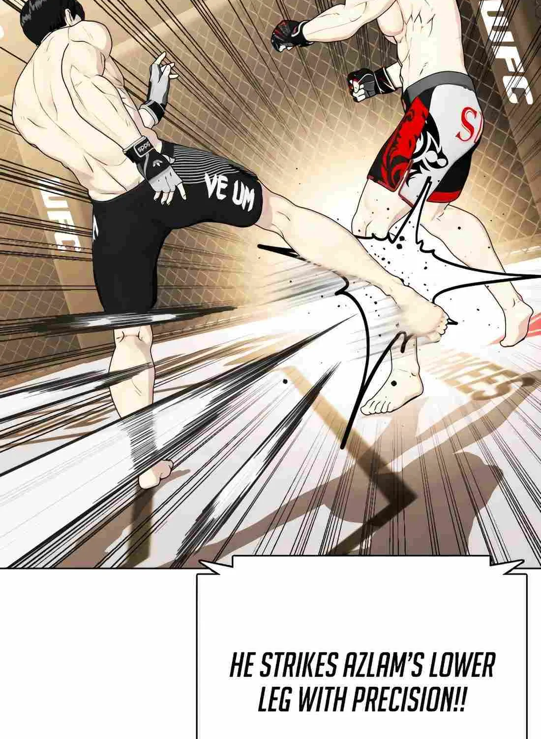 The Outcast Is Too Good at Martial Arts - Page 139