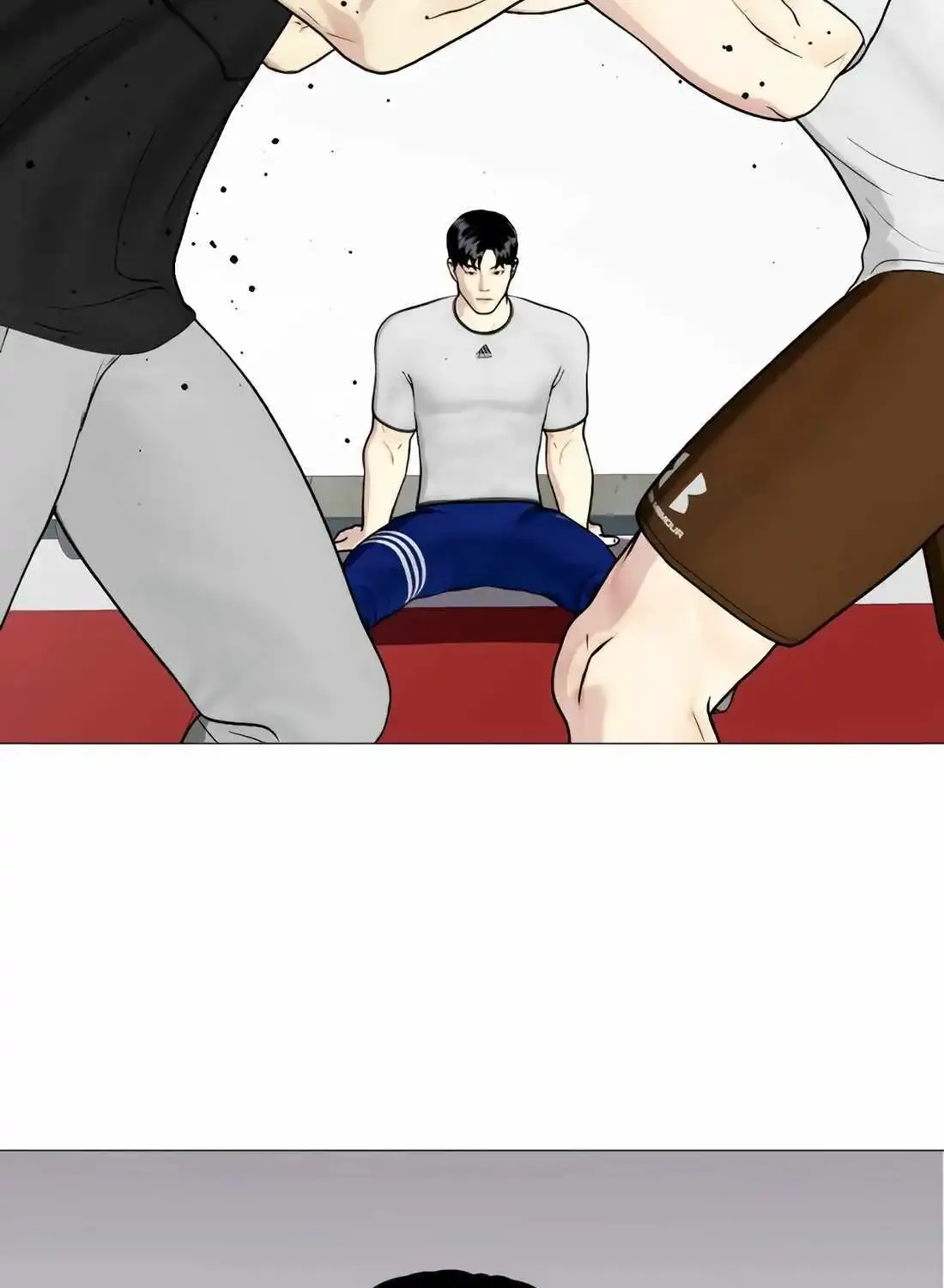 The Outcast Is Too Good at Martial Arts - Page 152