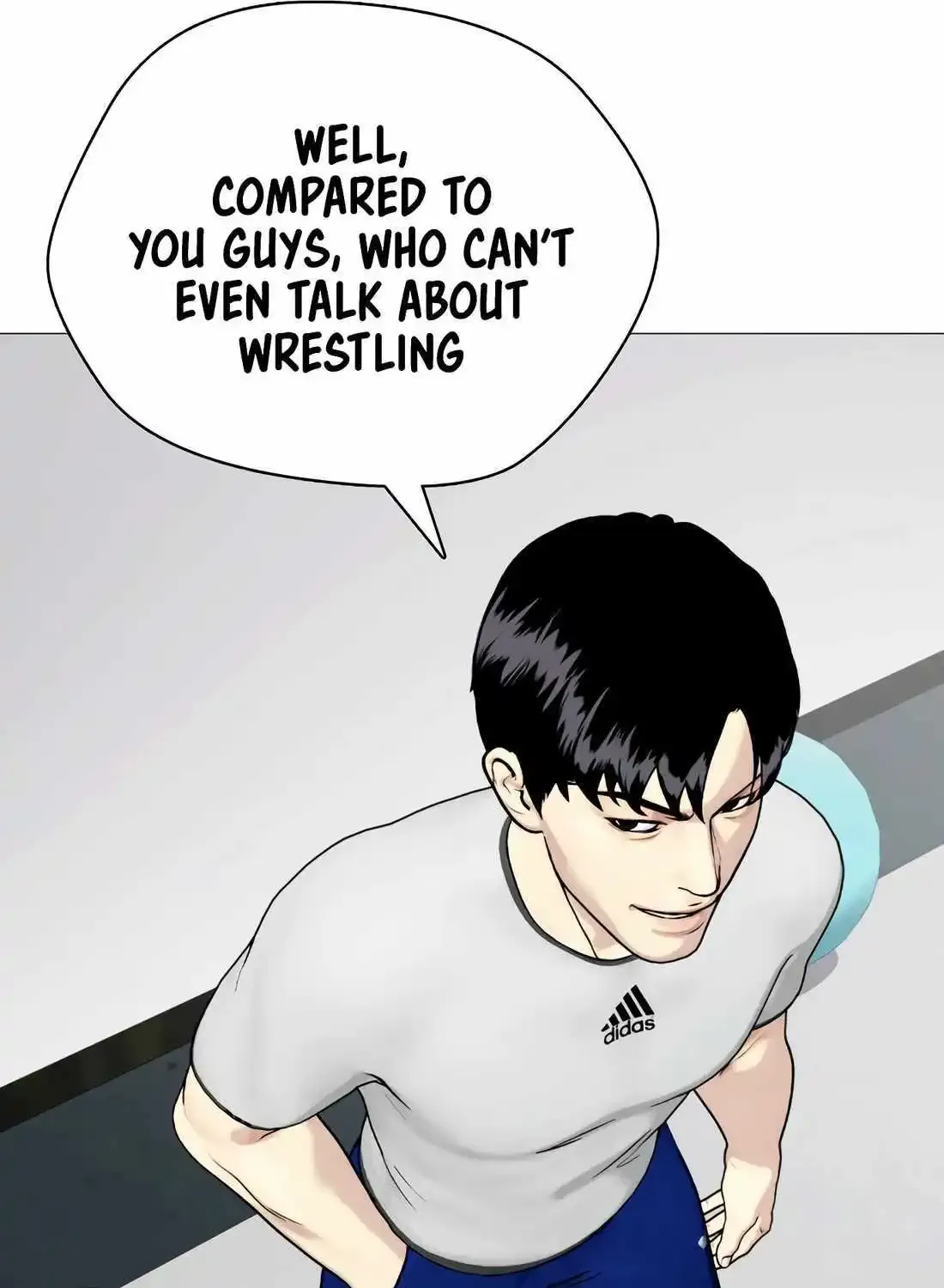 The Outcast Is Too Good at Martial Arts - Page 206