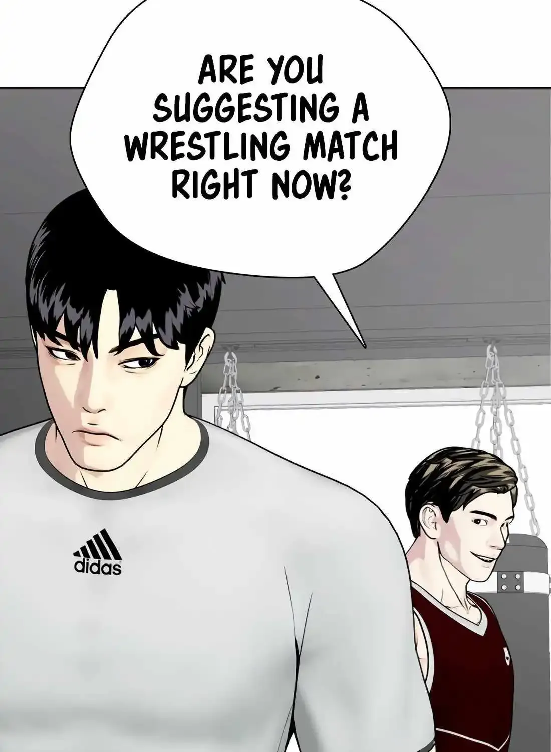 The Outcast Is Too Good at Martial Arts - Page 5