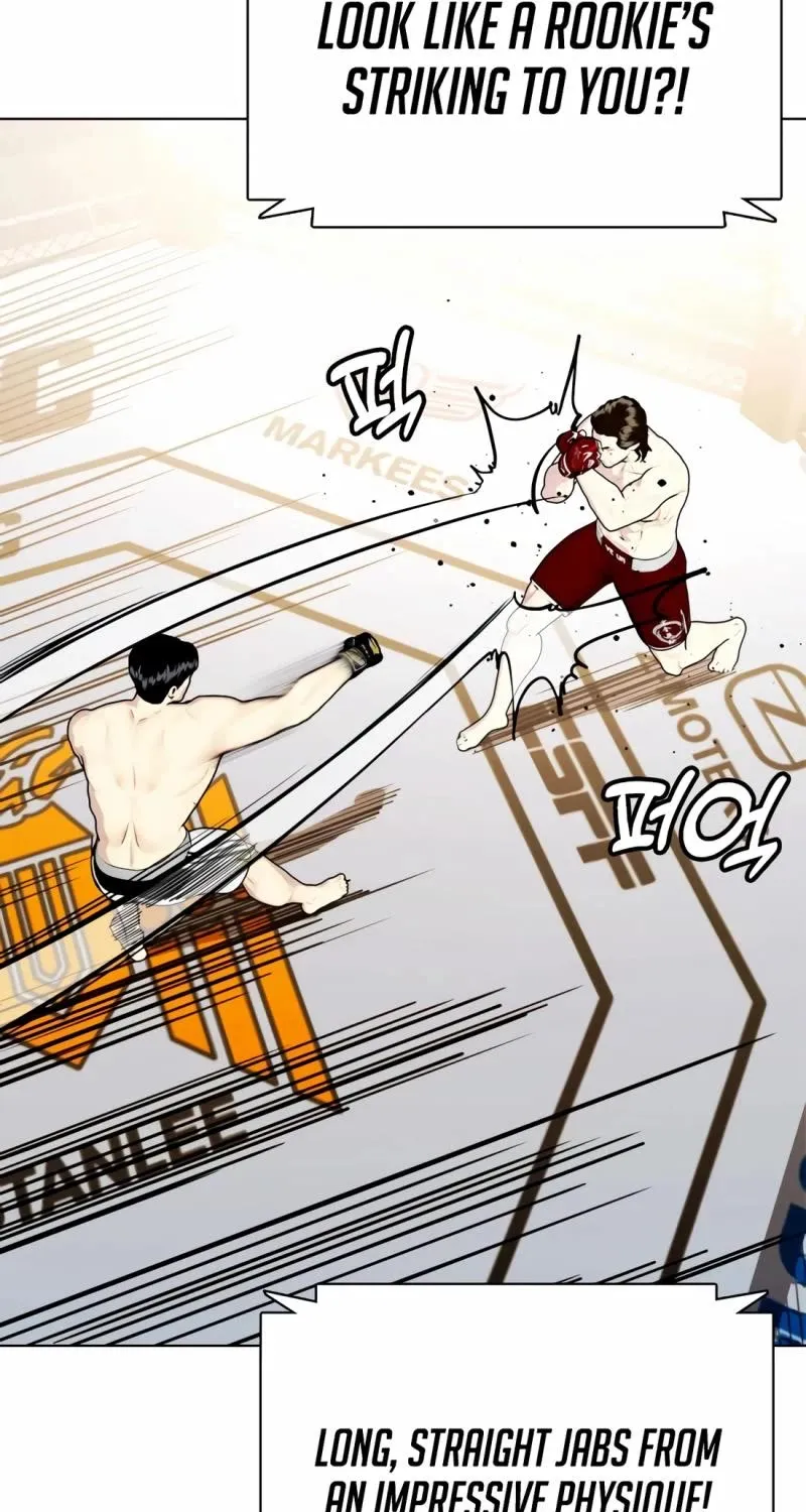 The Outcast Is Too Good at Martial Arts - Page 4