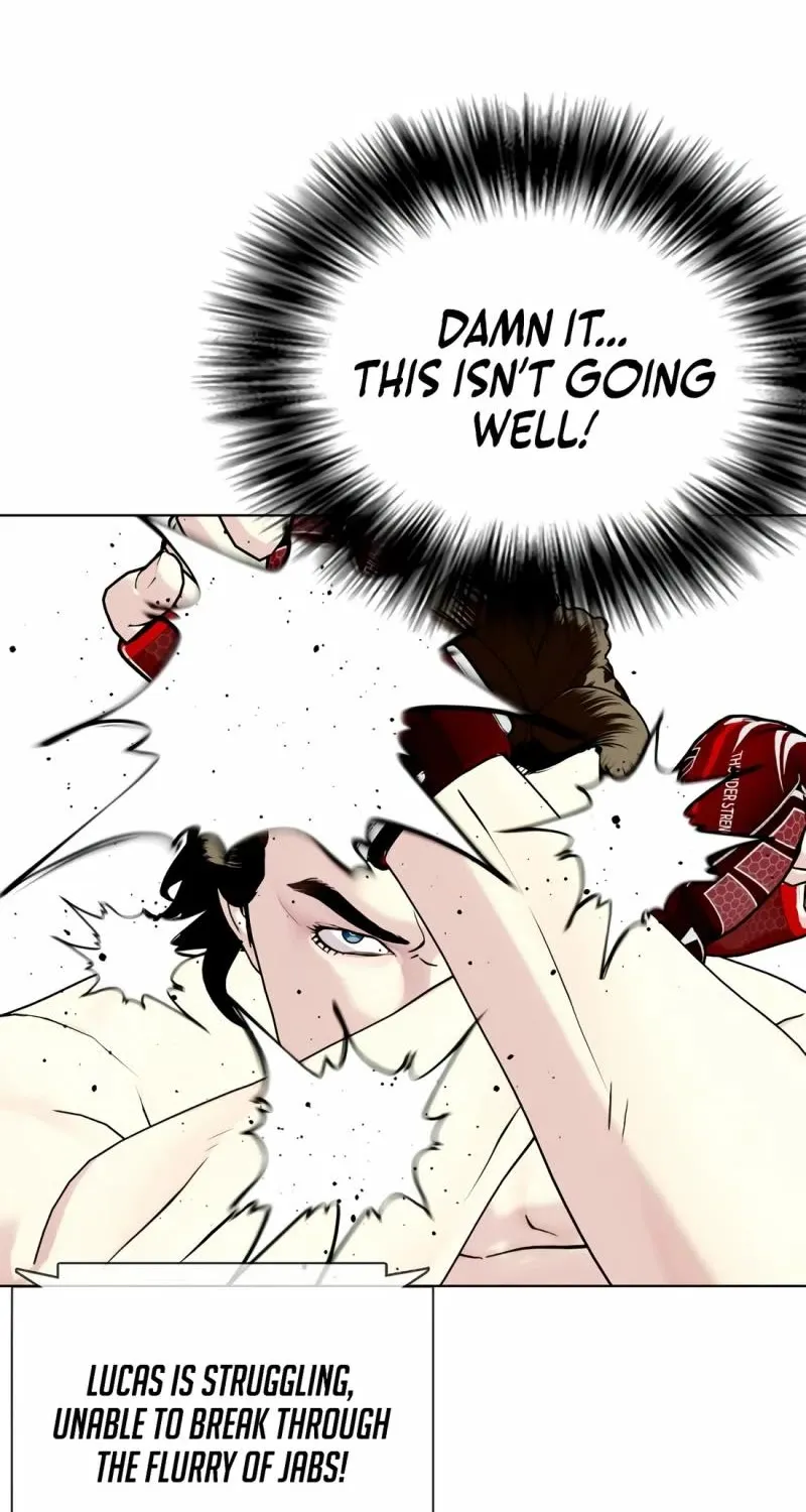 The Outcast Is Too Good at Martial Arts - Page 6