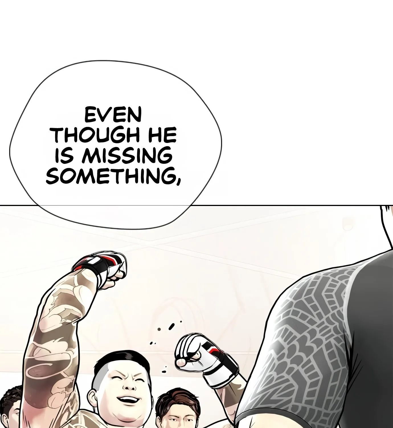 The Outcast Is Too Good at Martial Arts - Page 202