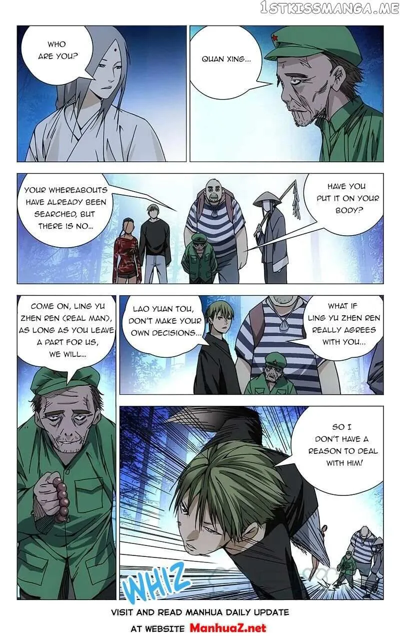 The Outcast Chapter 145 page 2 - MangaNato