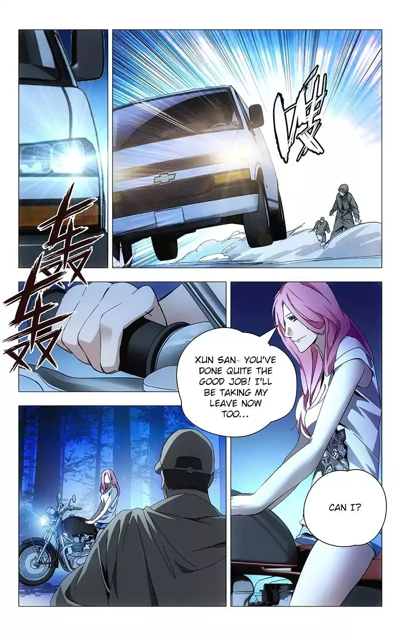 The Outcast Chapter 16 page 3 - MangaNato