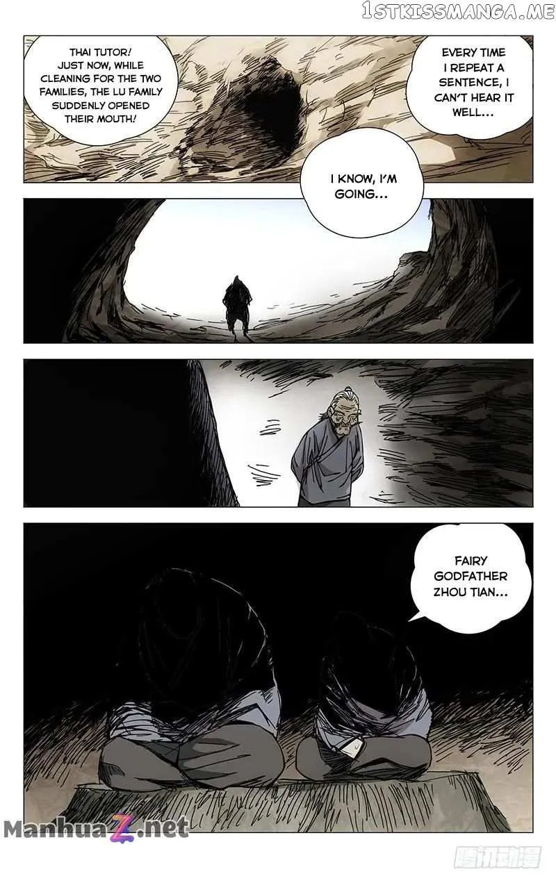 The Outcast Chapter 176 page 9 - MangaNato