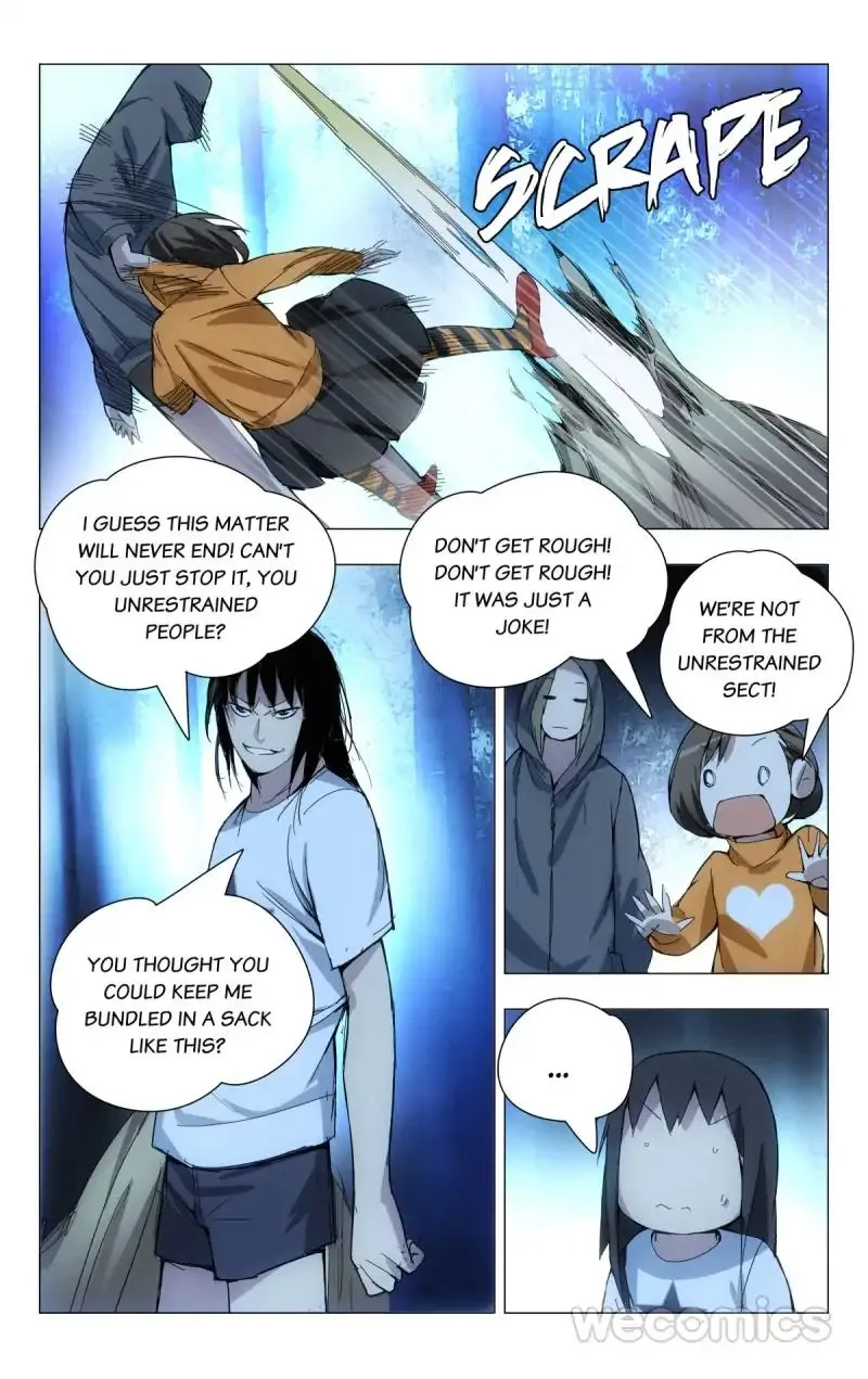 The Outcast Chapter 22 page 7 - MangaNato