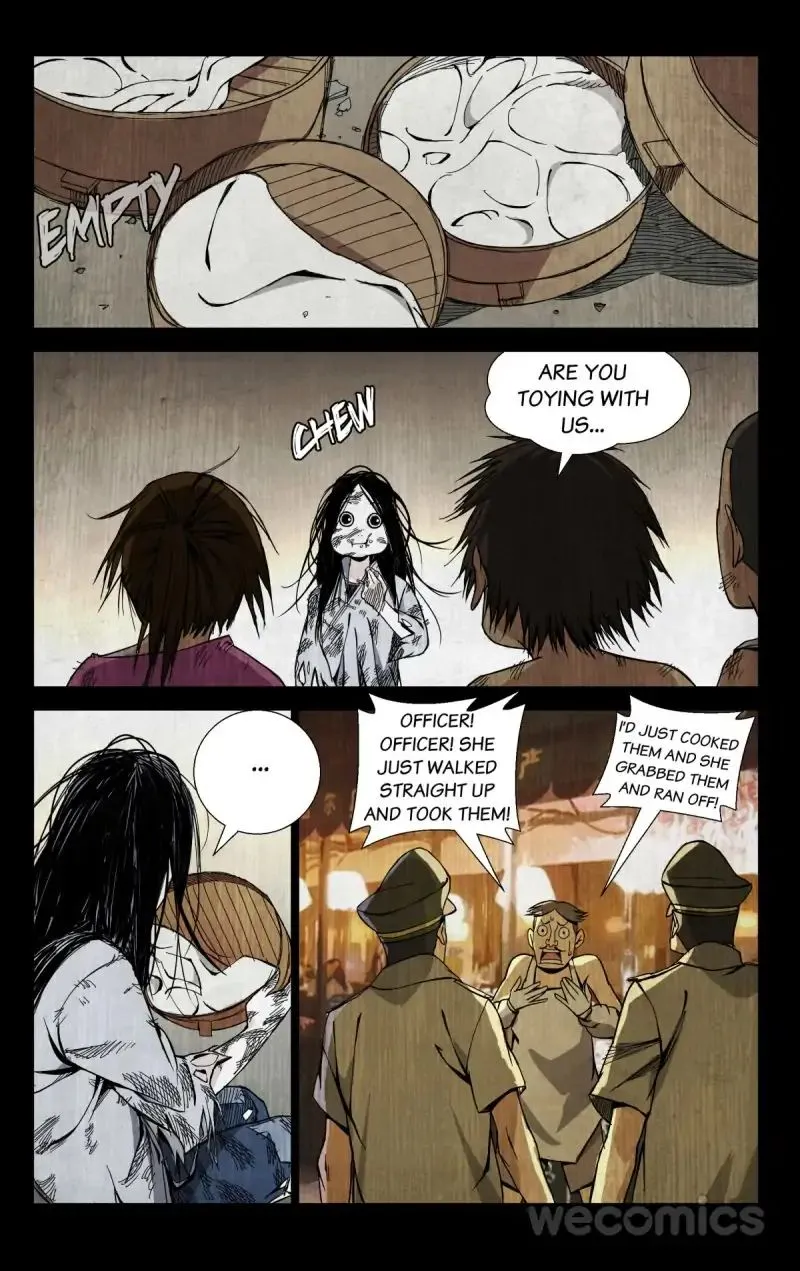 The Outcast Chapter 50 page 6 - MangaNato