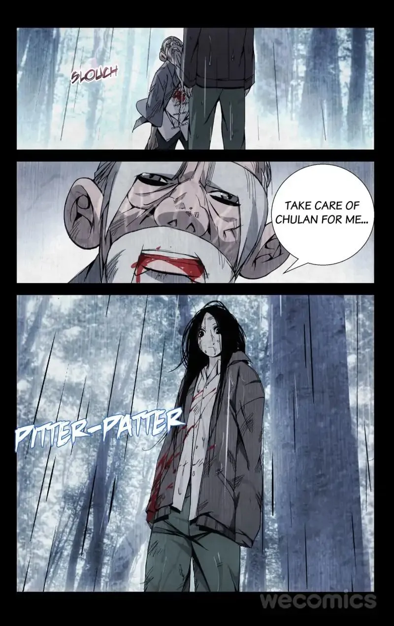 The Outcast Chapter 55 page 14 - MangaNato