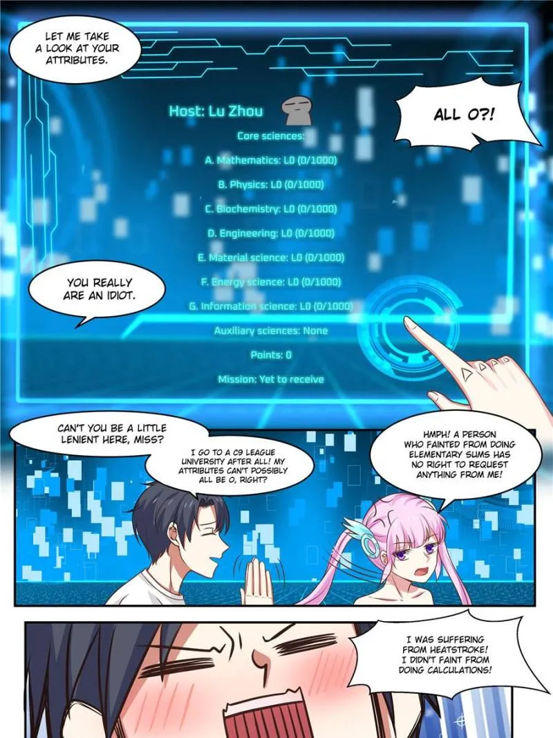 The Overachiever’S Black Tech System Chapter 1 page 17 - MangaKakalot