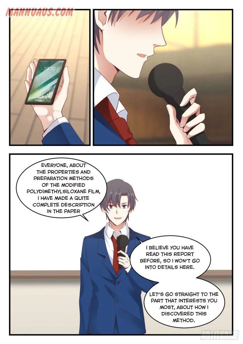 The Overachiever’S Black Tech System Chapter 119 page 8 - MangaKakalot