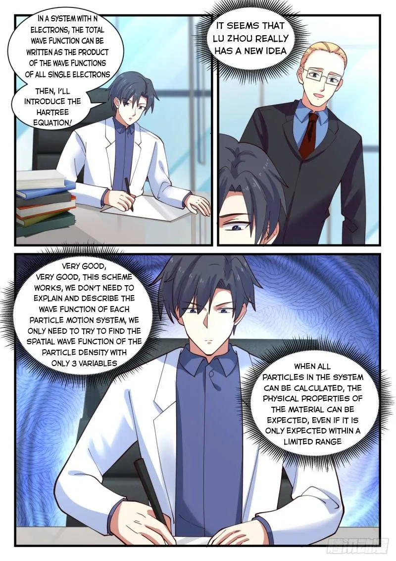 The Overachiever’S Black Tech System Chapter 144 page 2 - MangaKakalot