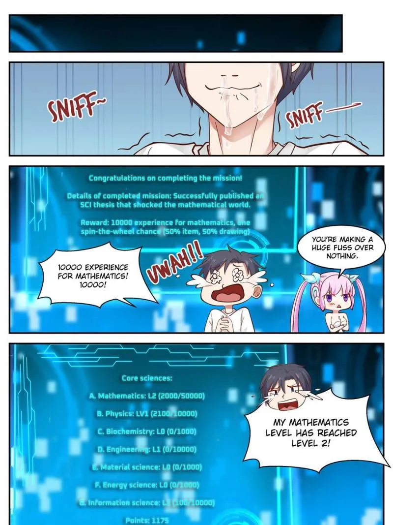 The Overachiever’S Black Tech System Chapter 37 page 7 - MangaKakalot