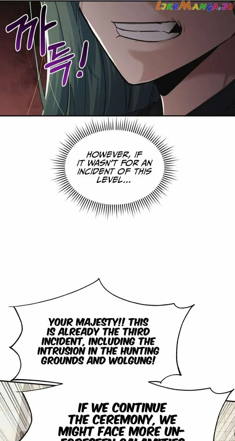 The Palace Beast Chapter 21 page 32 - MangaKakalot