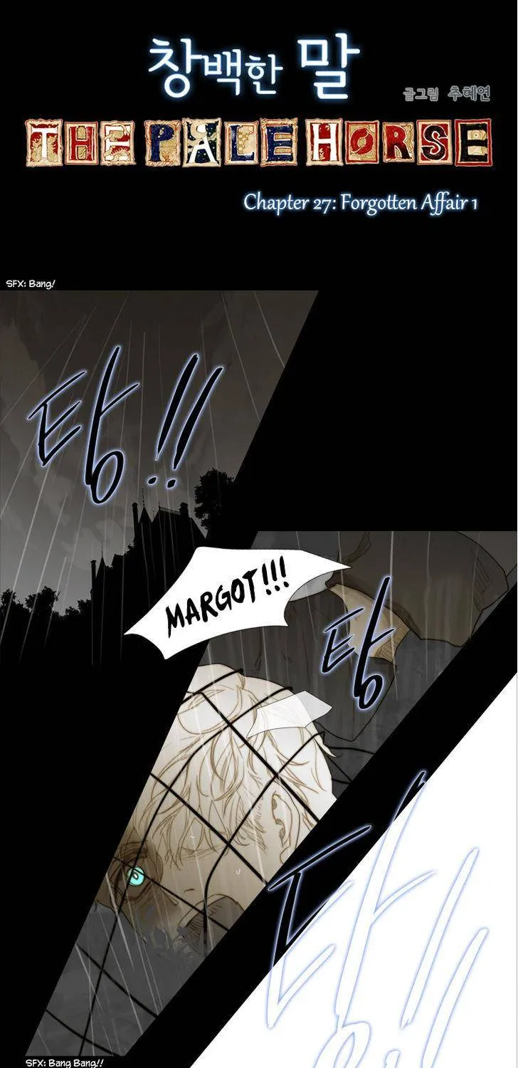 The Pale Horse Chapter 27 page 6 - MangaKakalot