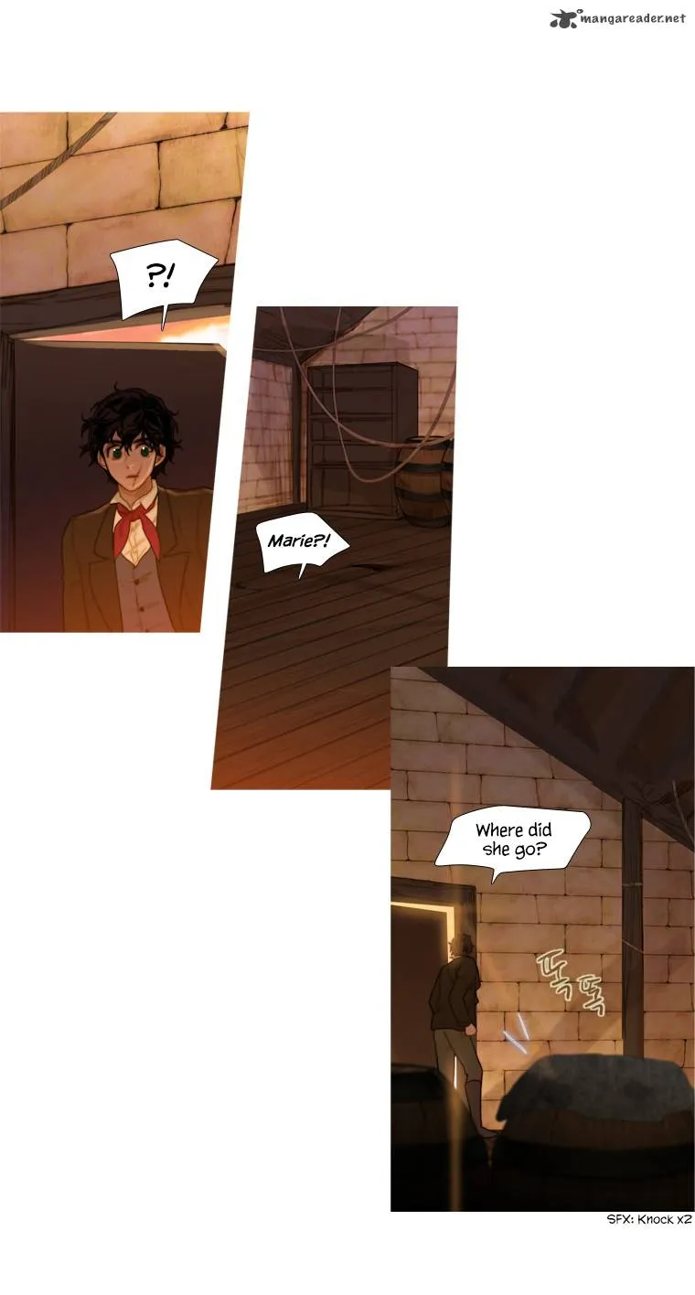 The Pale Horse Chapter 42 page 9 - MangaNato