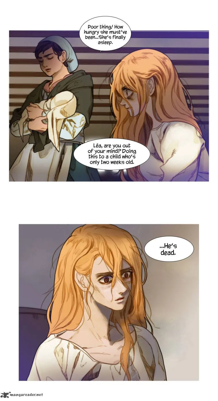 The Pale Horse Chapter 7 page 4 - MangaNato