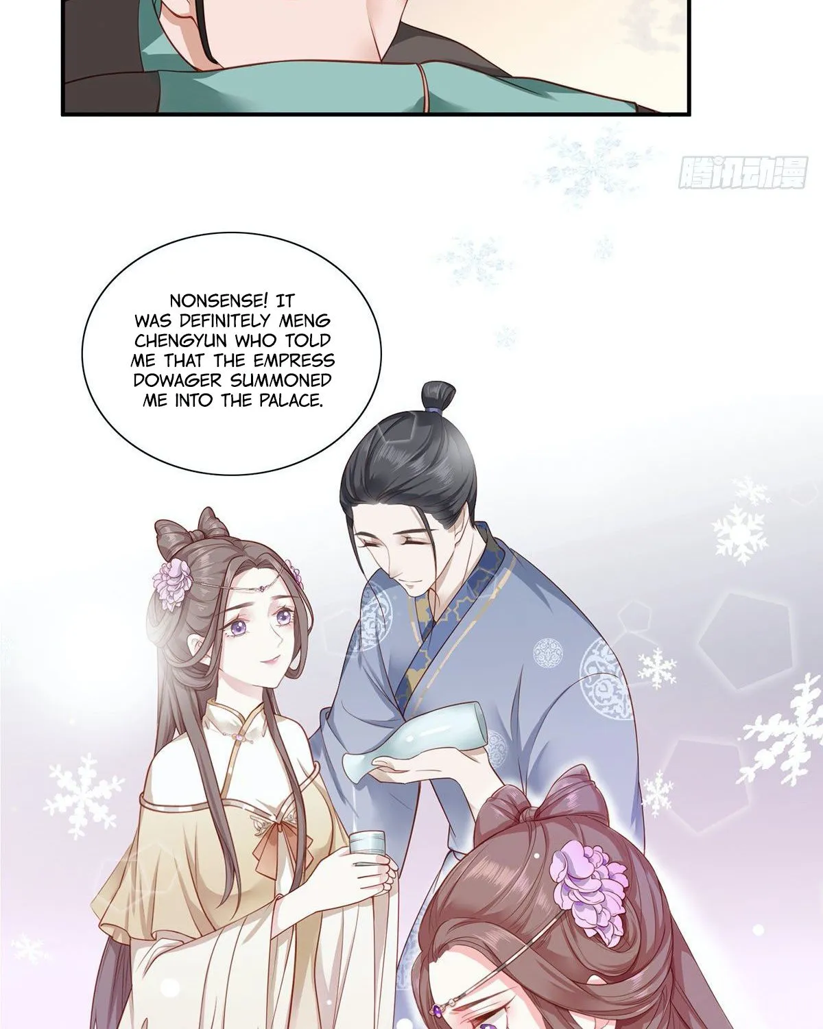 The Pampered Regent Of The Richest Woman Chapter 1 page 21 - MangaKakalot