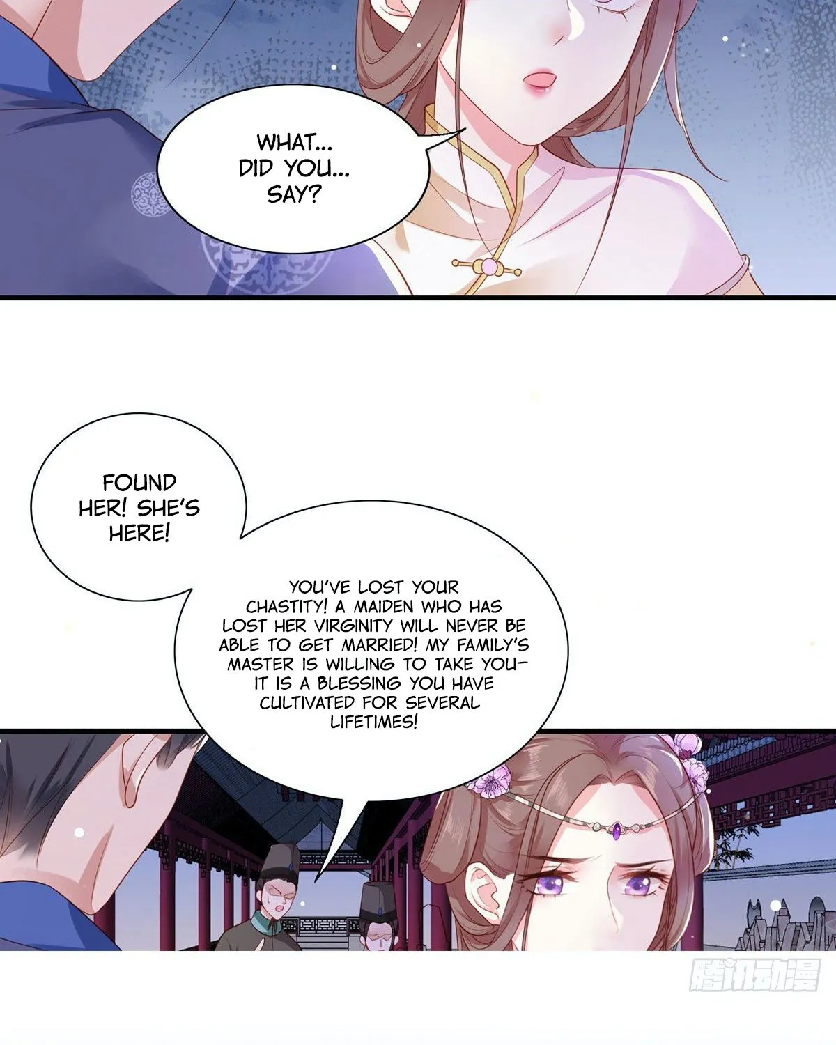 The Pampered Regent Of The Richest Woman Chapter 1 page 30 - MangaKakalot