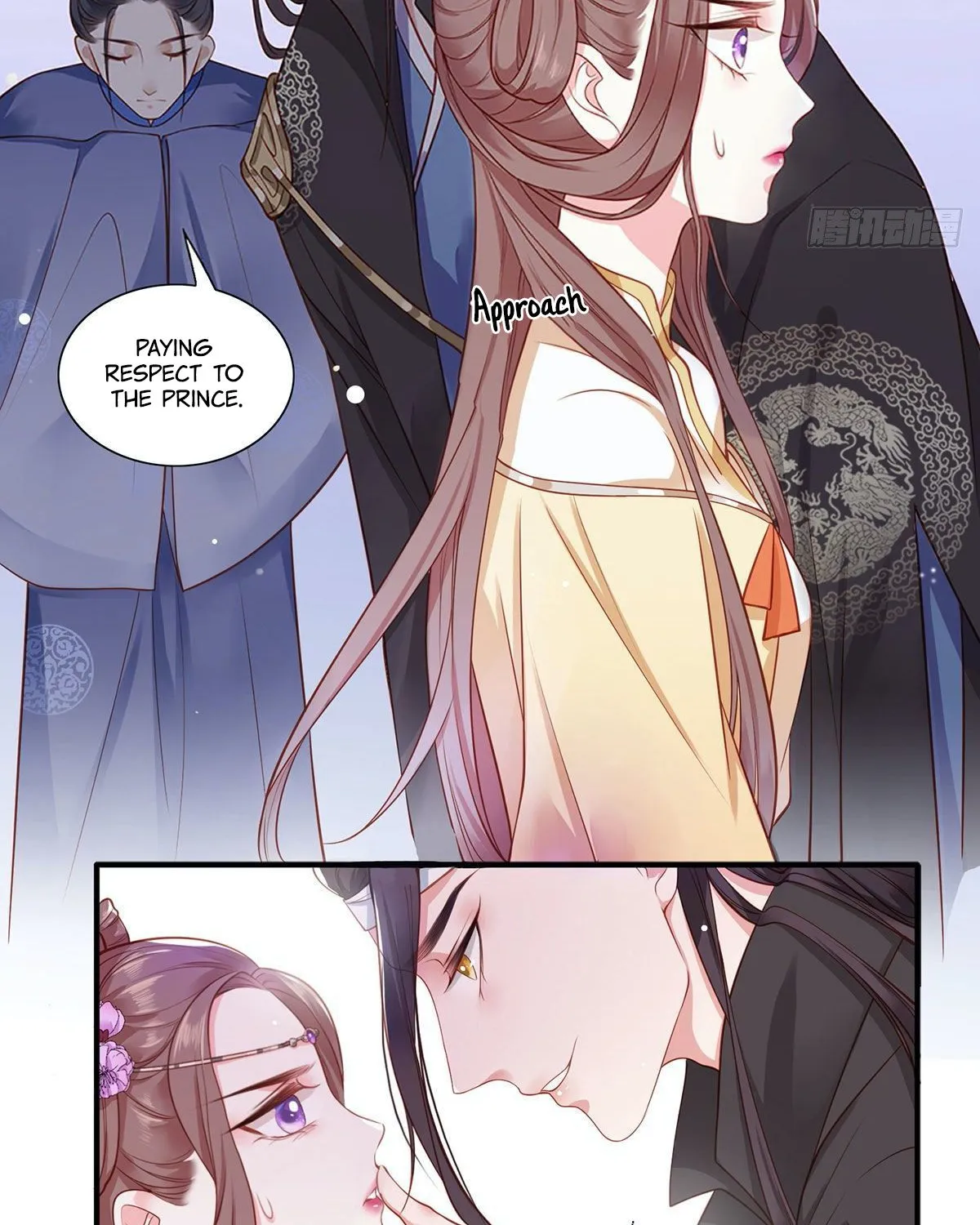 The Pampered Regent Of The Richest Woman Chapter 1 page 34 - MangaKakalot