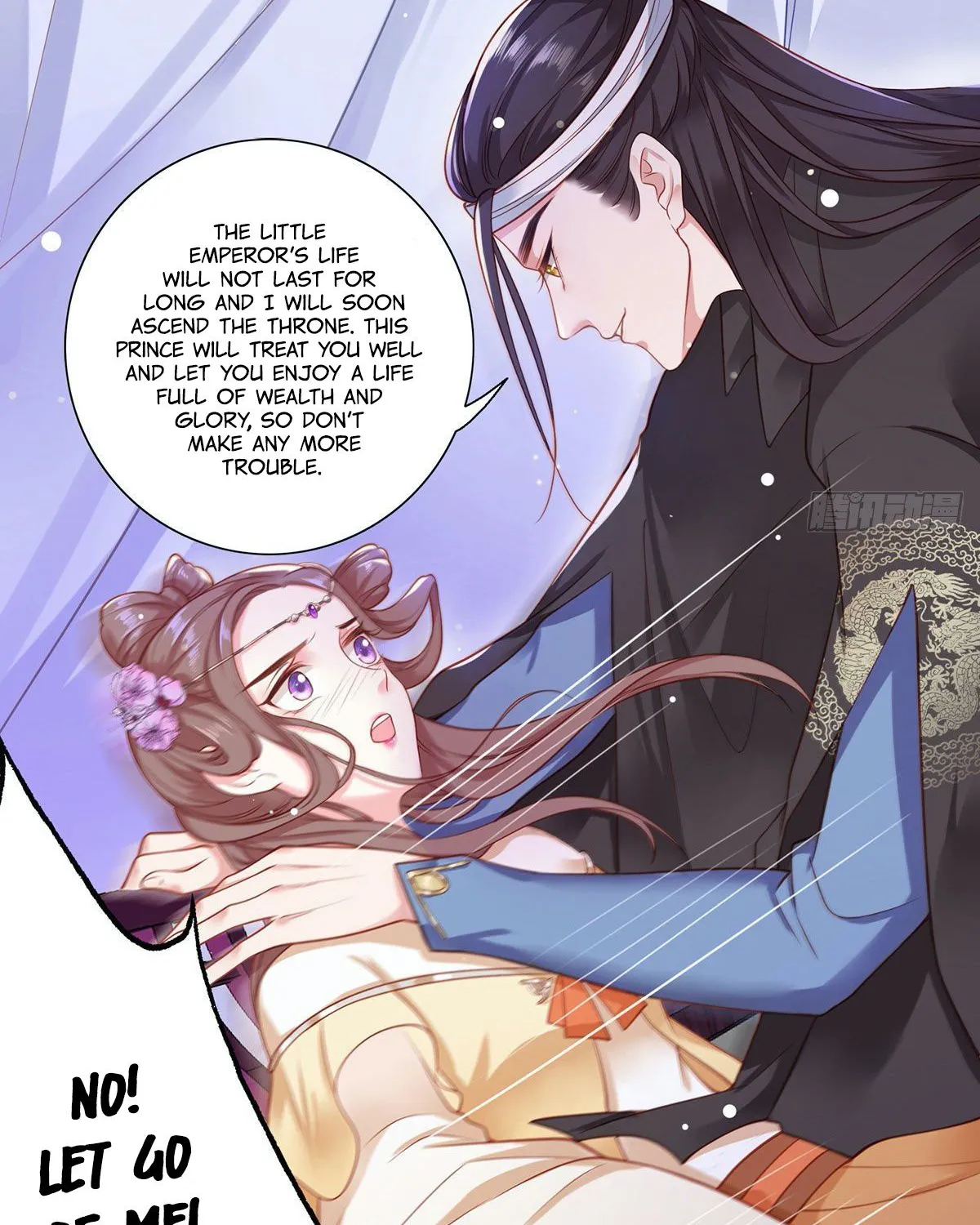 The Pampered Regent Of The Richest Woman Chapter 1 page 36 - MangaKakalot